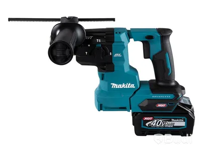 Kombihammare Makita XGT HR010G