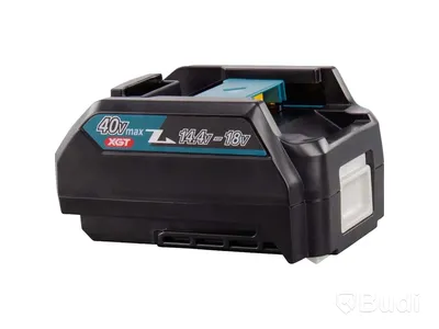 Batteriadapter Makita ADP10 XGT 40V till LXT 18V