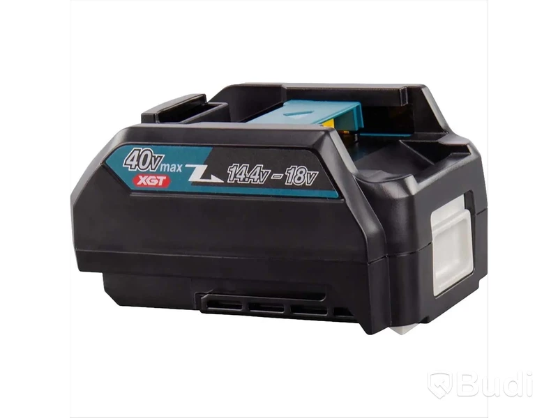 Batteriadapter Makita ADP10 XGT 40V till LXT 18V