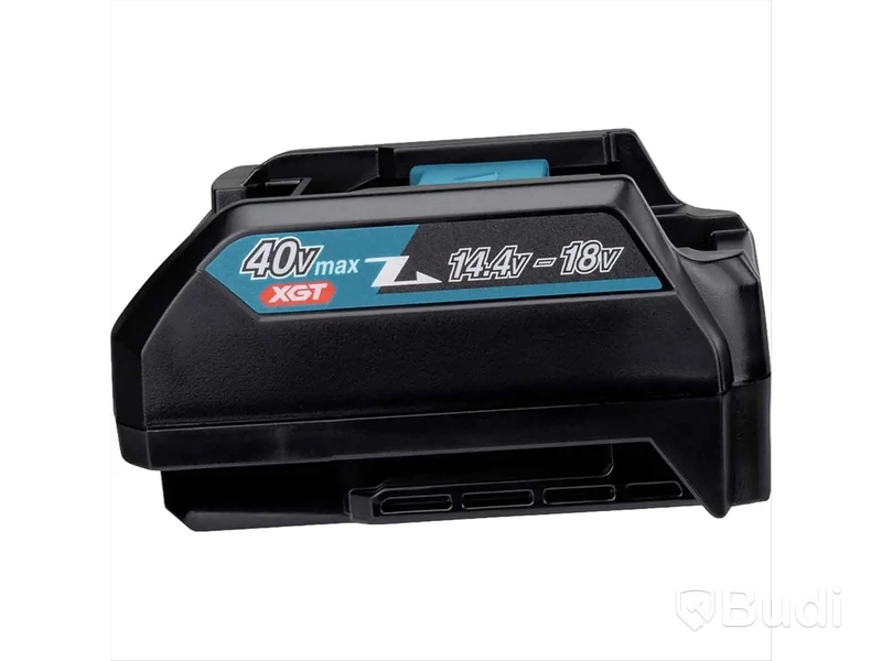 Batteriadapter Makita ADP10 XGT 40V till LXT 18V