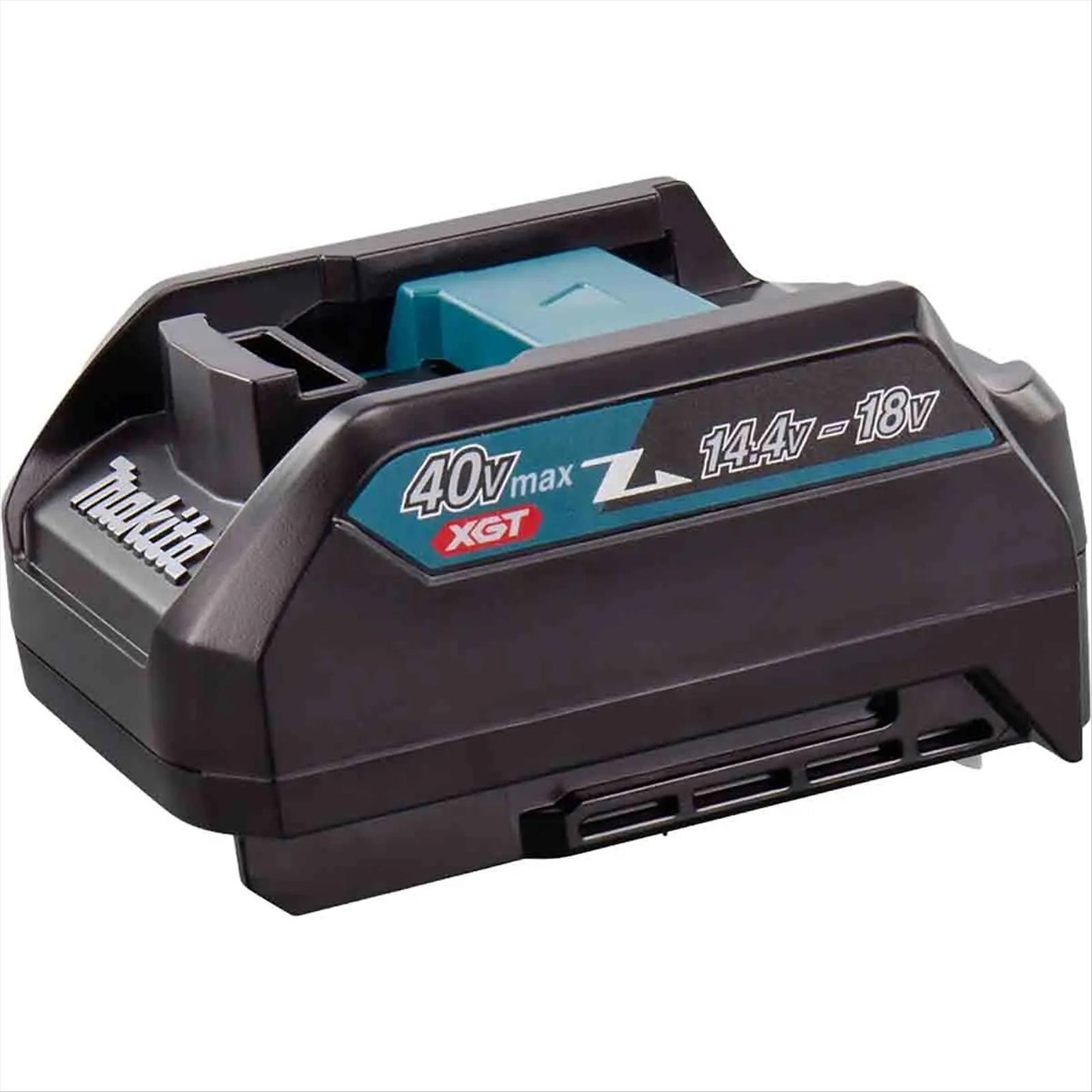 Batteriadapter Makita ADP10 XGT 40V till LXT 18V