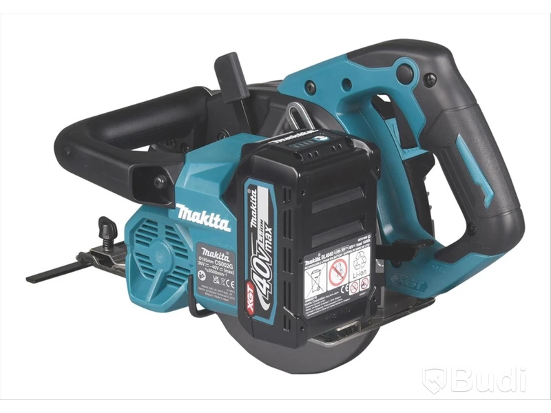 Metallcirkelsåg Makita XGT CS002G