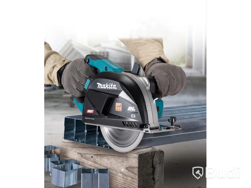 Metallcirkelsåg Makita XGT CS002G
