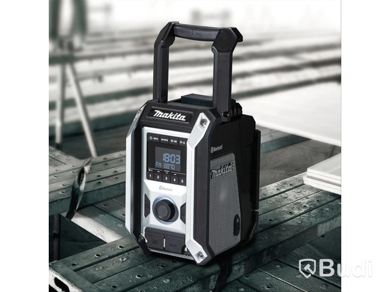 Radio med bluetooth Maktia, DMR114