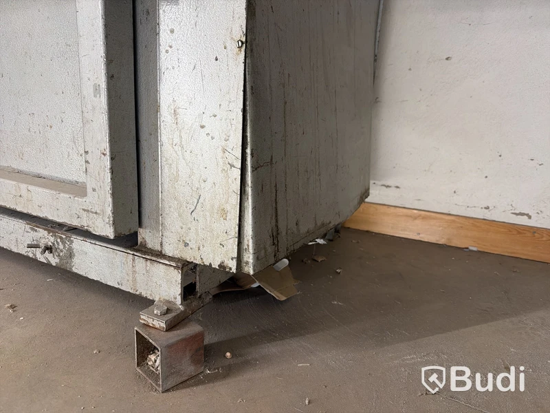 Balpress Nättraby BP 80