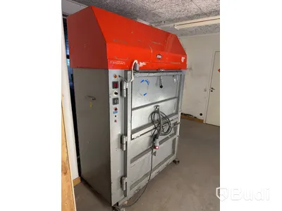 Balpress Nättraby BP 80