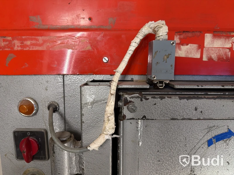 Balpress Nättraby BP 80