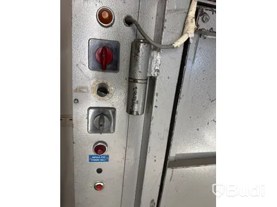 Balpress Nättraby BP 80
