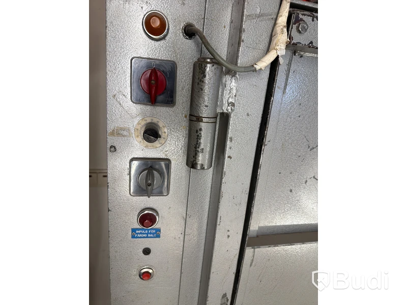 Balpress Nättraby BP 80