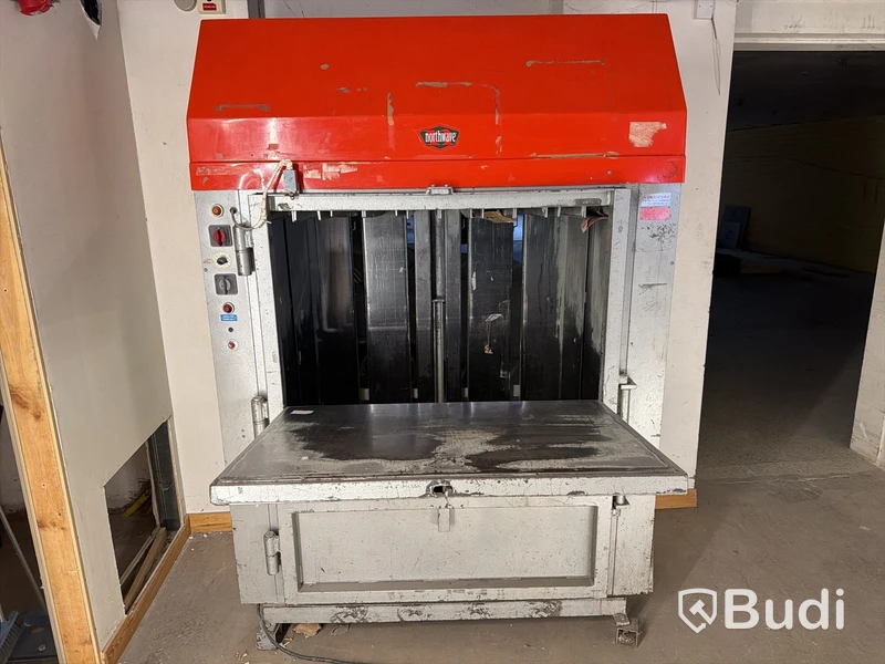 Balpress Nättraby BP 80
