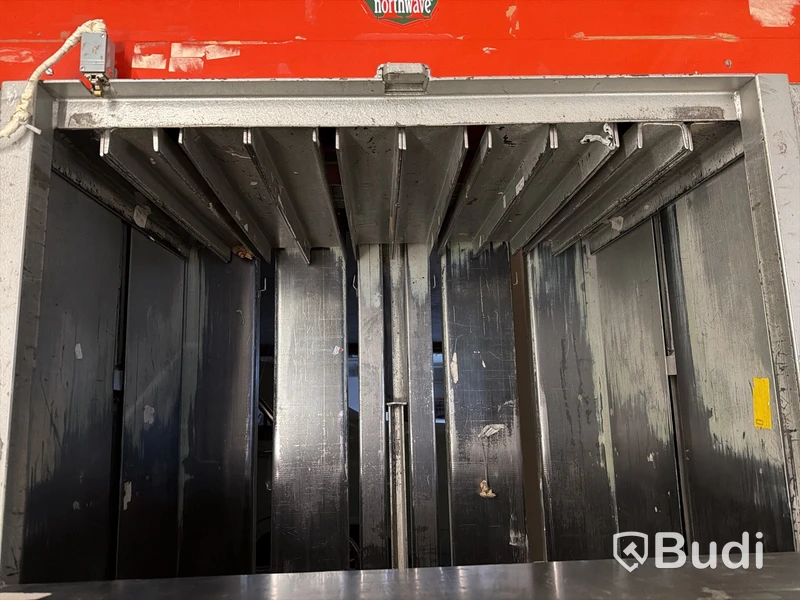 Balpress Nättraby BP 80