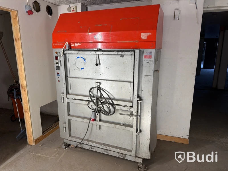 Balpress Nättraby BP 80