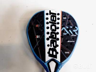 Padelracket Babolat Air Veron. Begagnad.