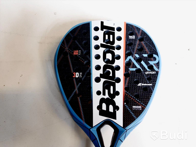Padelracket Babolat Air Veron. Begagnad.