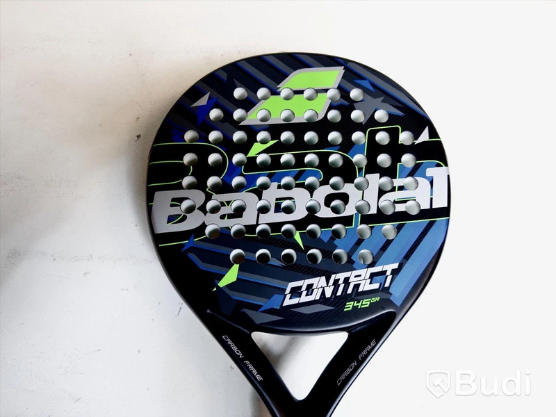 Padelracket Babolat Contact. Begagnat