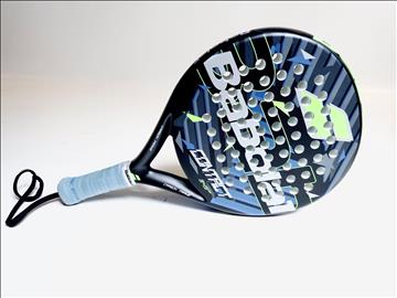 Padelracket Babolat Contact. Begagnat
