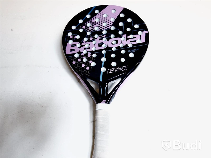 Padelracket Babolat Defiance. Begagnat