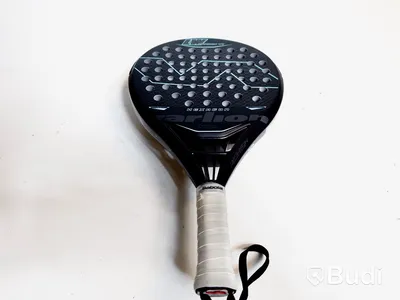 Padelracket Varlion LW Carbon TI. Begagnad.