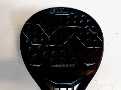 Padelracket Varlion LW Carbon TI. Begagnad.