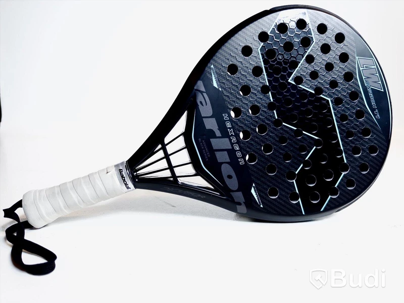 Padelracket Varlion LW Carbon TI. Begagnad.