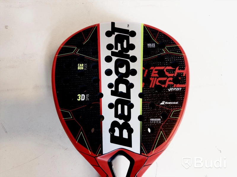 Padelracket Babolat Technical Veron. Begagnad.