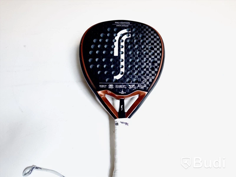 Padelracket RS Padel Pro Editition Simon Vasquez. Begagnad.