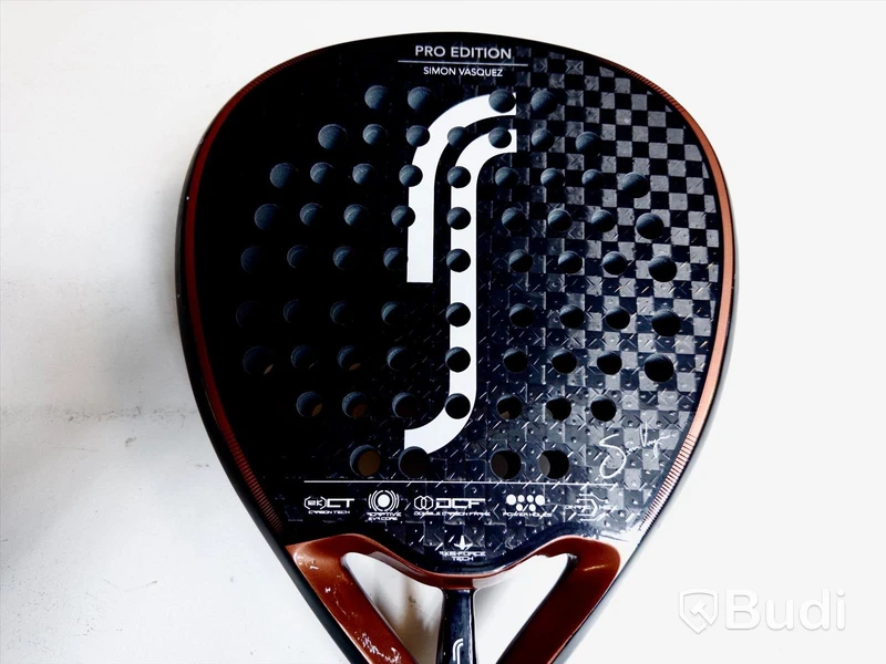 Padelracket RS Padel Pro Editition Simon Vasquez. Begagnad.