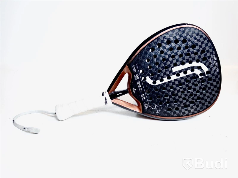 Padelracket RS Padel Pro Editition Simon Vasquez. Begagnad.