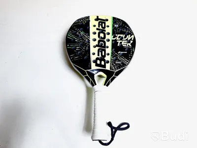 Padelracket Babolat Counter Verturo. Begagnat