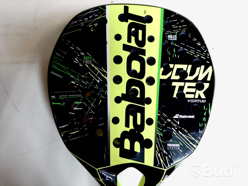 Padelracket Babolat Counter Verturo. Begagnat