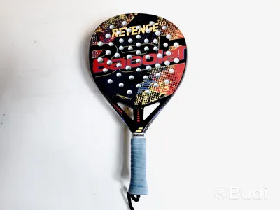 Padelracket Babolat Revenge. Begagnat