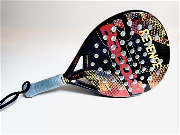 Padelracket Babolat Revenge. Begagnat