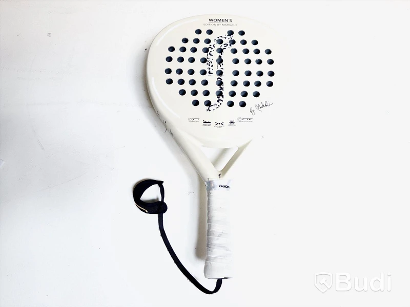 Padelracket RS X-series Edition by Margaux. Begagnat