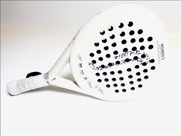 Padelracket RS X-series Edition by Margaux. Begagnat