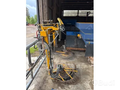 Räckesklipp Hinnagårds mekaniska T125b