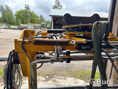 Räckesklipp Hinnagårds mekaniska T125b
