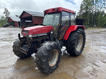 Traktor Case Maxxum 5120A -94 Reperationsobjekt