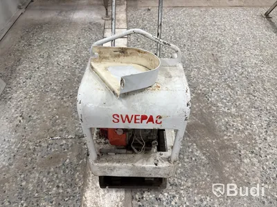Markvibrator Swepac F140 | Reparationsobjekt