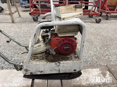 Markvibrator Swepac F140 | Reparationsobjekt