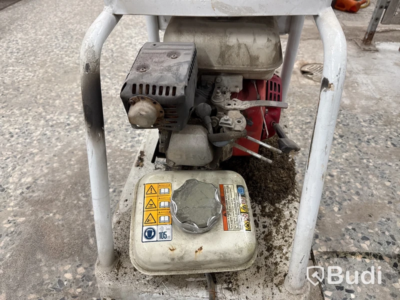 Markvibrator Swepac F140 | Reparationsobjekt