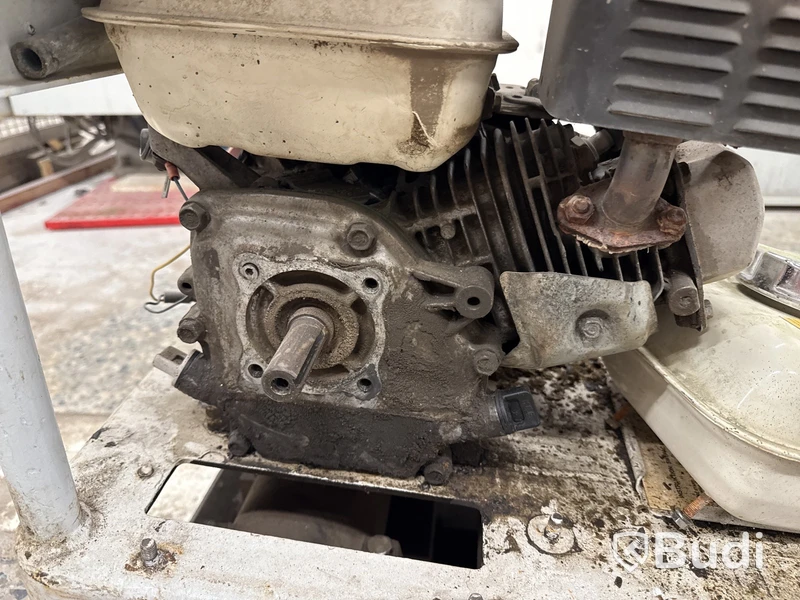 Markvibrator Swepac F140 | Reparationsobjekt