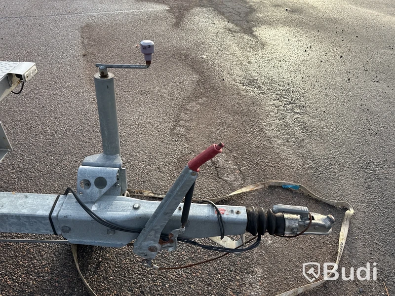 Tjältiningsaggregat Wacker Neuson WE 350 M | 5669h | 2008