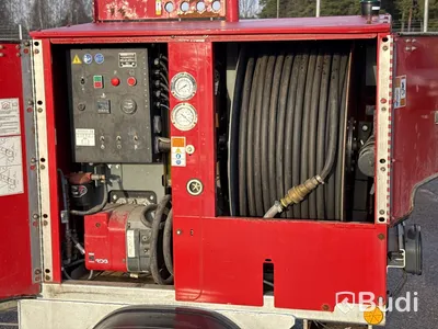 Tjältiningsaggregat Wacker Neuson WE 350 M | 5669h | 2008