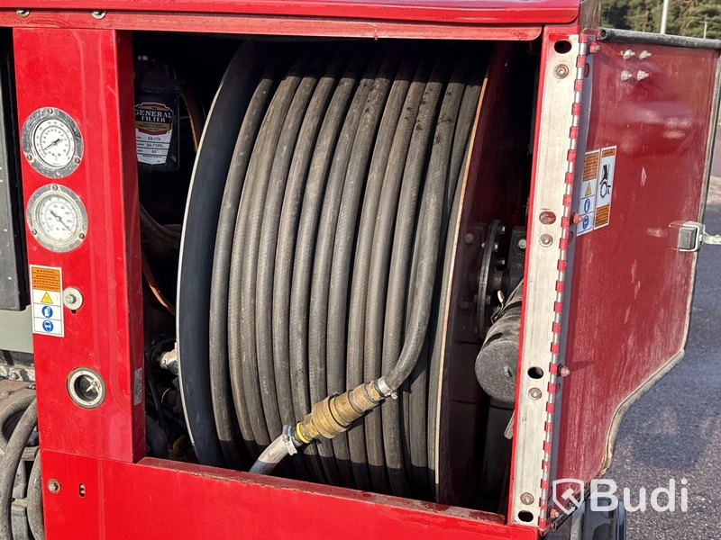 Tjältiningsaggregat Wacker Neuson WE 350 M | 5669h | 2008
