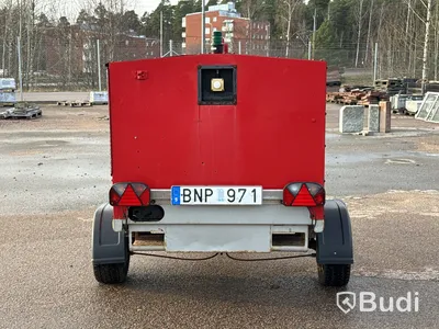 Tjältiningsaggregat Wacker Neuson WE 350 M | 5669h | 2008