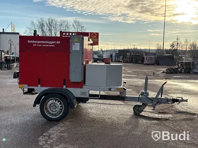 Tjältiningsaggregat Wacker Neuson WE 350 M | 5669h | 2008