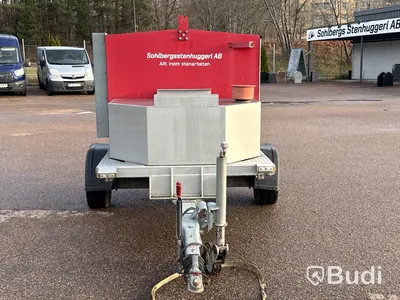 Tjältiningsaggregat Wacker Neuson WE 350 M | 5669h | 2008