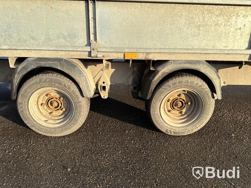 Ifor Willaims LM186 | 3500 kg | 2010