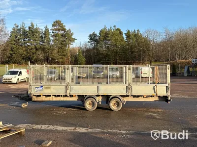 Ifor Willaims LM186 | 3500 kg | 2010