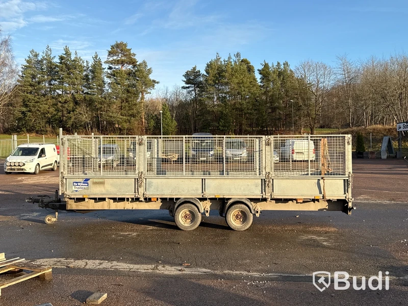 Ifor Willaims LM186 | 3500 kg | 2010
